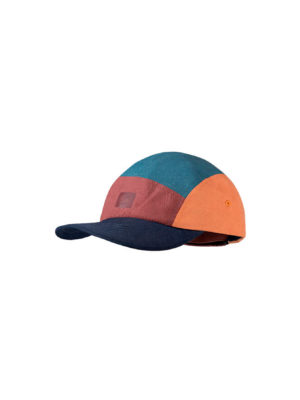 Buff 5 Panel Go Cap Lasten Lippis