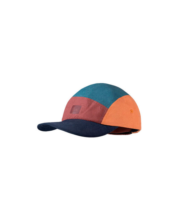 Buff 5 Panel Go Cap Lasten Lippis