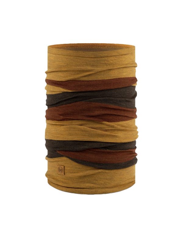 Buff Merino Move Neckwarmer - Image 6