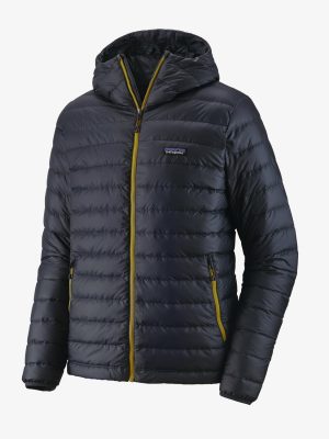 Patagonia M's Down Sweater Hoody Kevytuntuvatakki