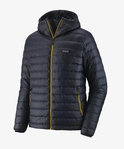 Patagonia M's Down Sweater Hoody Kevytuntuvatakki