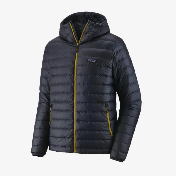 Patagonia M's Down Sweater Hoody Kevytuntuvatakki