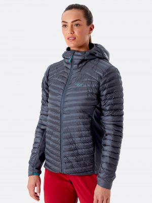 Rab Cirrus Flex Hoody 2.0 Naisten Välitakki