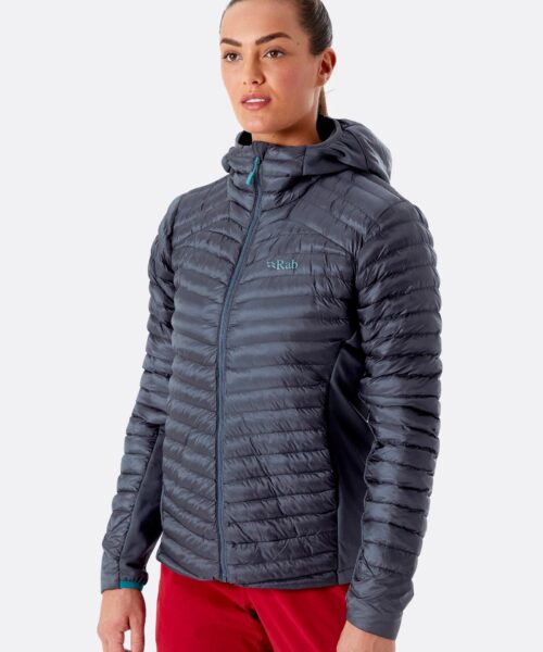 Rab Cirrus Flex Hoody 2.0 Naisten Välitakki