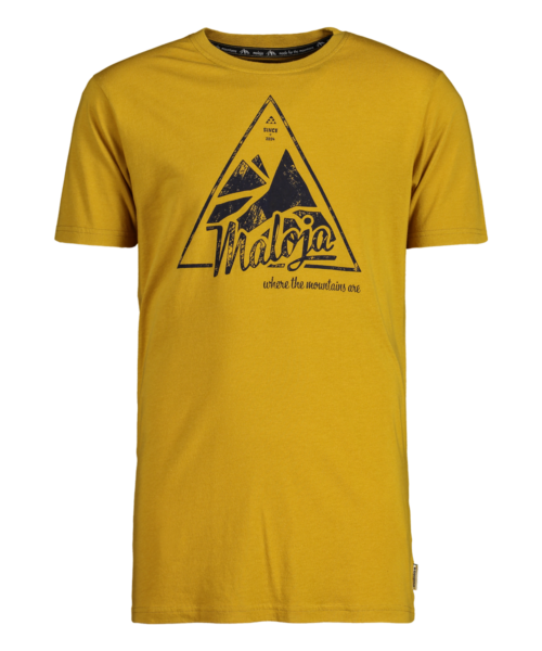 Maloja Chaleschm. T-Shirt