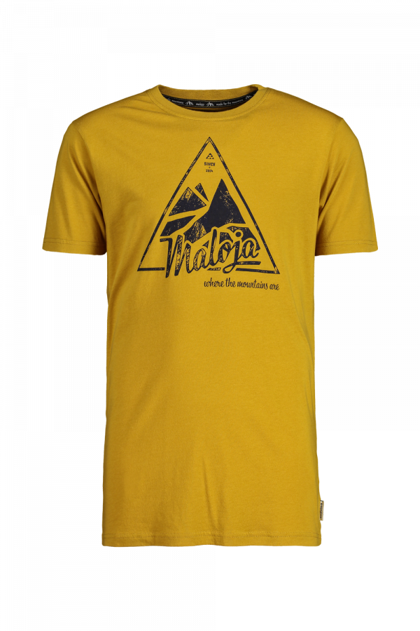 Maloja Chaleschm. T-Shirt
