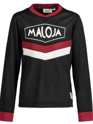 Maloja Lavernaunb. Longsleeve Freeride Jersey