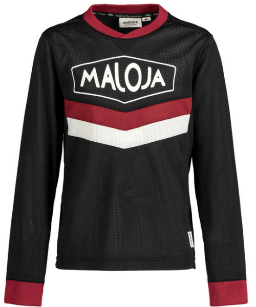 Maloja Lavernaunb. Longsleeve Freeride Jersey