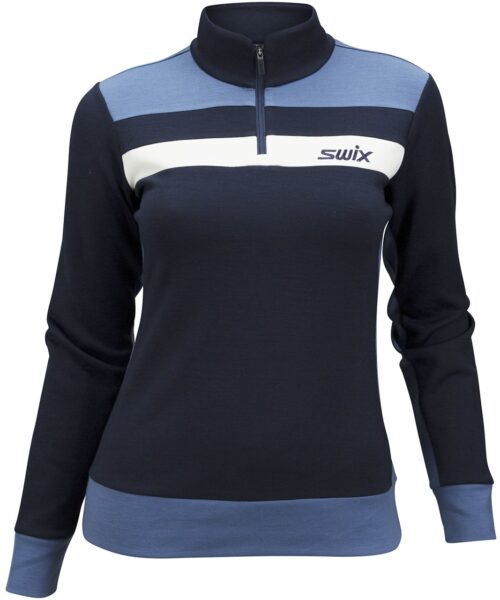 Swix Paramount Tech Wool Midlayer W