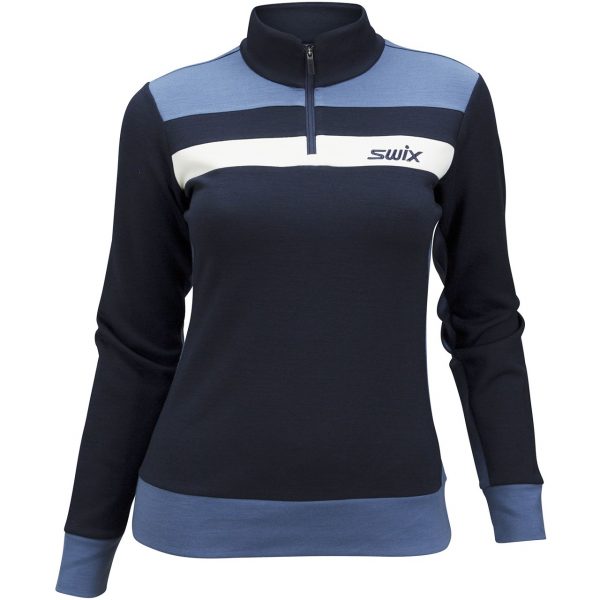 Swix Paramount Tech Wool Midlayer W