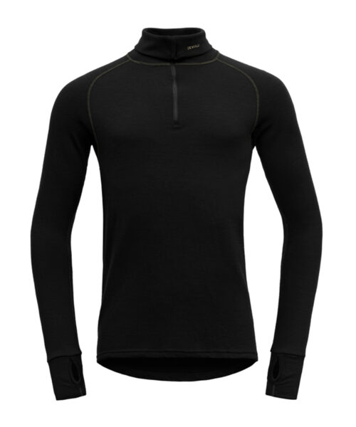 Devold Expedition Zip Neck Miesten Kerrastopaita