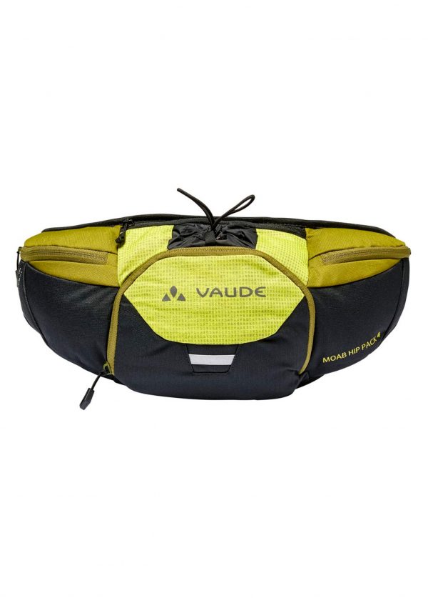 Vaude Moab Hip Pack 4 Cycling Waist Bag - Image 2