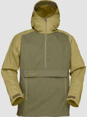 Norrona Svalbard Cotton Men's Anorak