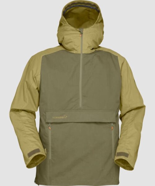 Norrona Svalbard Cotton Men's Anorak
