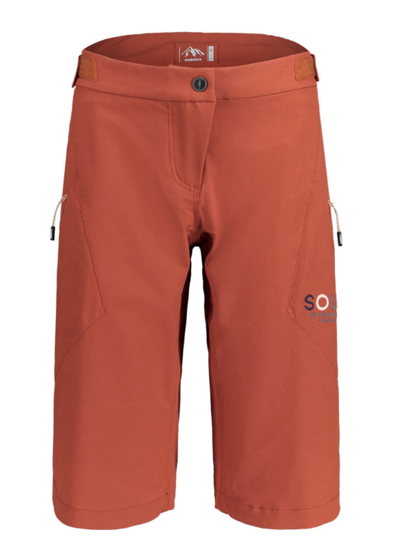 Maloja Waldkieferm. Multisport Shorts - Image 3