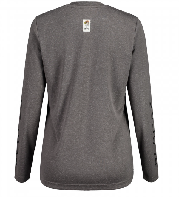 Maloja Wacholderm. LS Freeride Jersey - Image 3