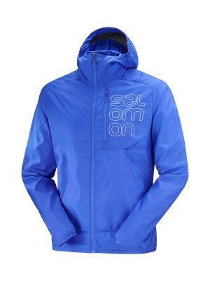 Salomon Bonatti Cross Wind Miesten Takki