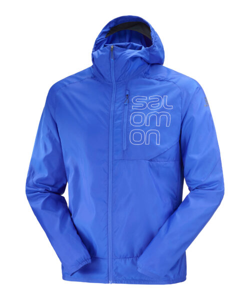 Salomon Bonatti Cross Wind Miesten Takki