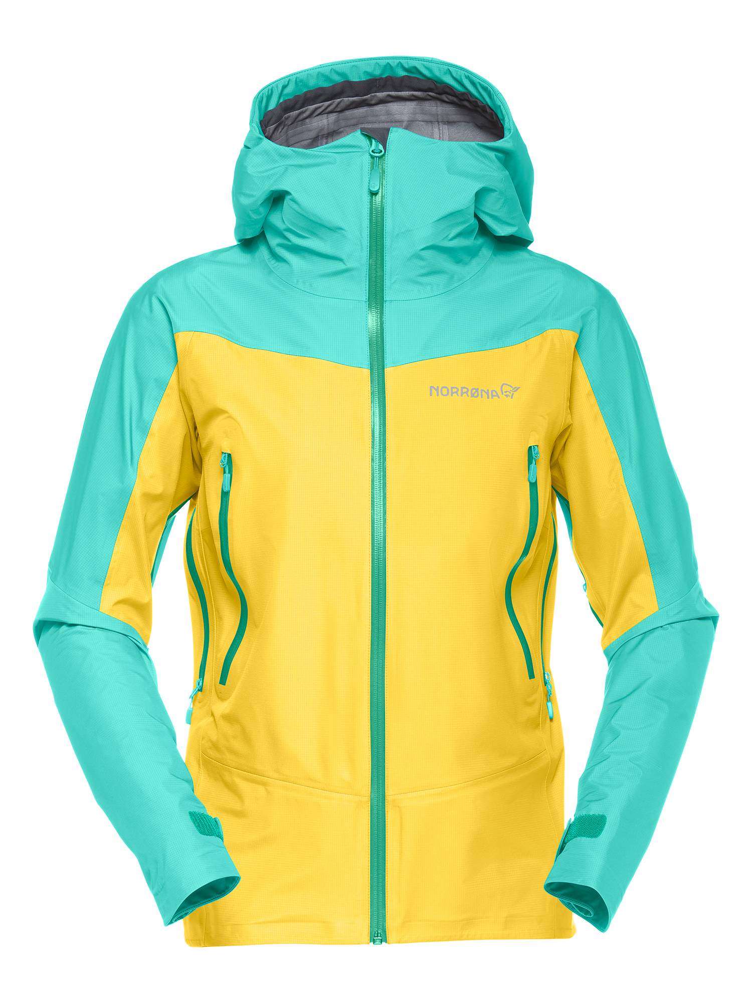 Norrona Falketind Gtx Women's Jacket - Äkäslompolo