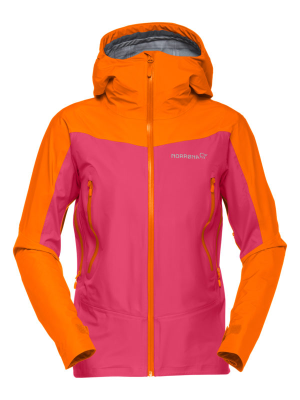 Norrona Falketind Gtx Women's Jacket - Image 3