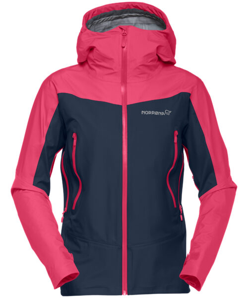 Norrona Falketind Gtx Jacket Naisten Takki