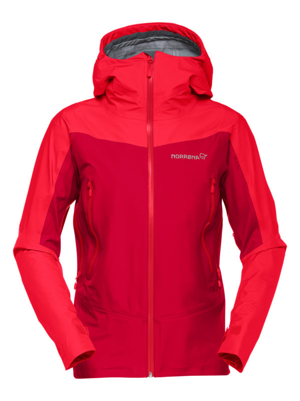Norrona Falketind Gtx Women's Jacket - Image 4
