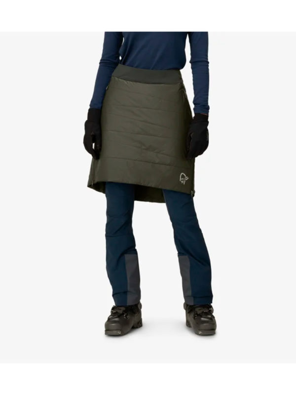 Norrona Falketind Thermo80 Skirt - Image 4