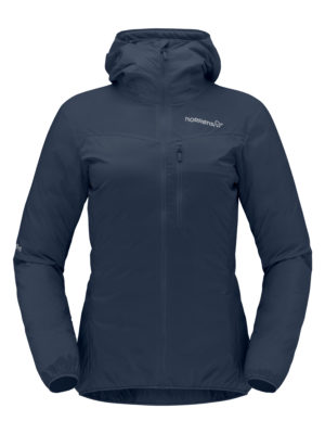 Norrona Falketind Aero60 Hood Naisten Tuulitakki