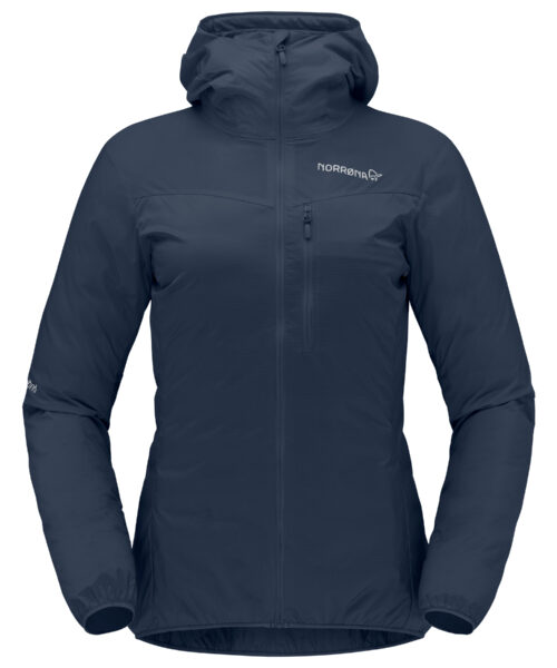 Norrona Falketind Aero60 Hood Women's Windbreaker Jacket