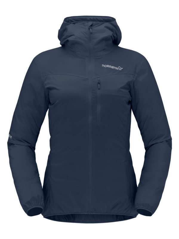 Norrona Falketind Aero60 Hood Women's Windbreaker Jacket
