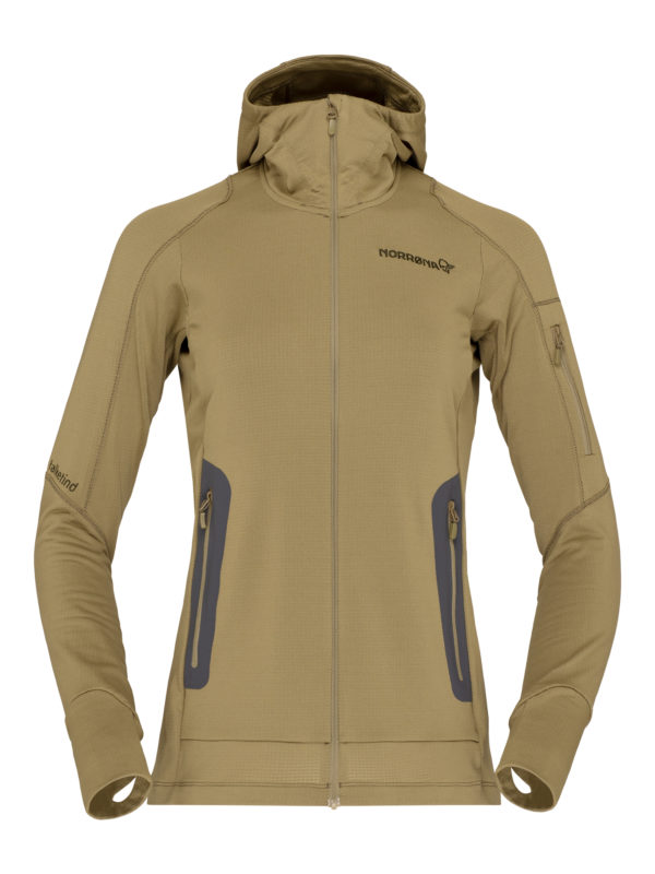 Norrona Falketind Power Grid Women's Shirt - Image 3