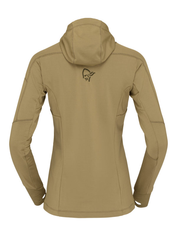 Norrona Falketind Power Grid Women's Shirt - Image 4