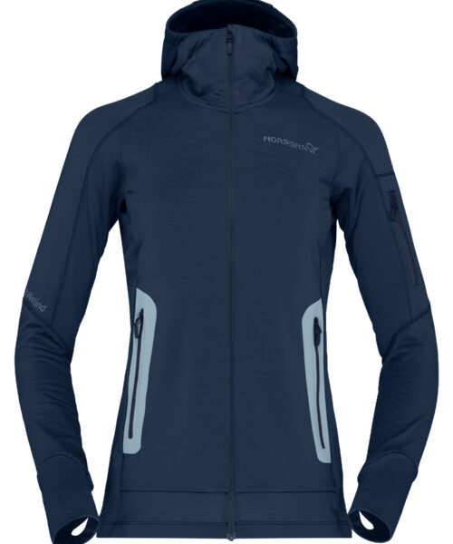 Norrona Falketind Power Grid Women's Shirt
