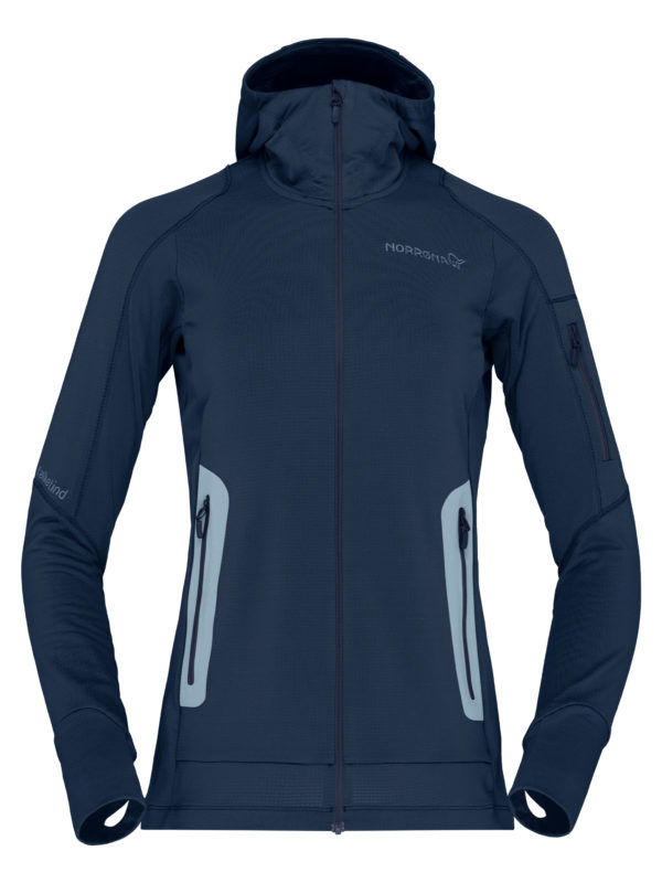 Norrona Falketind Power Grid Women's Shirt