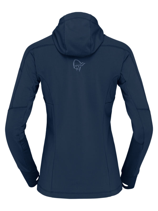 Norrona Falketind Power Grid Women's Shirt - Image 2