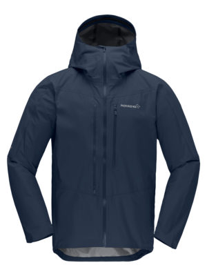 Norrona shell jacket on sale