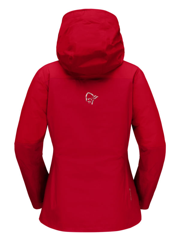 Norrona Falketind GTX Paclite Naisten Kuoritakki - Image 2