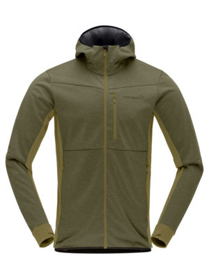 Norrona Falketind Warm2 Octa Hood Men's Jacket