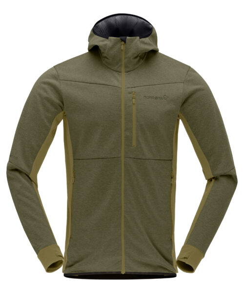 Norrona Falketind Warm2 Octa Hood Men's Jacket