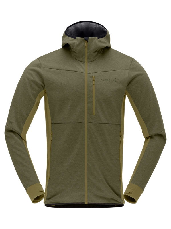 Norrona Falketind Warm2 Octa Hood Men's Jacket