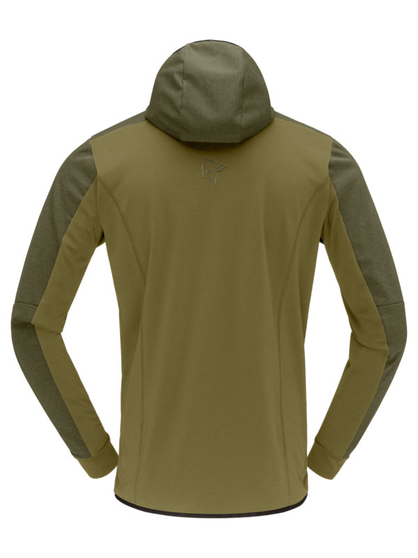 Norrona Falketind Warm2 Octa Hood Men's Jacket - Image 2