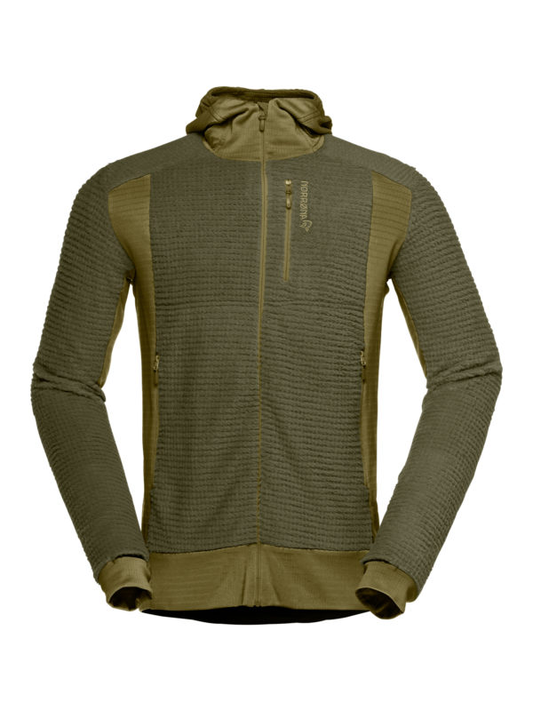 Norrona Falketind Alpha120 Zip Hood M - Image 4