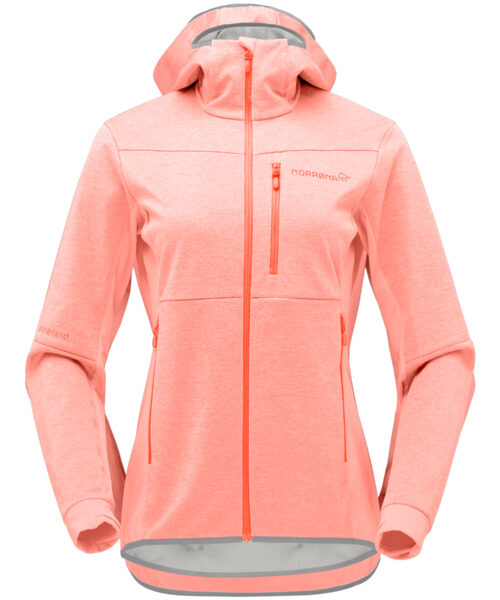 Norrona Falketind Warm2 Octa Hood Women's Jacket