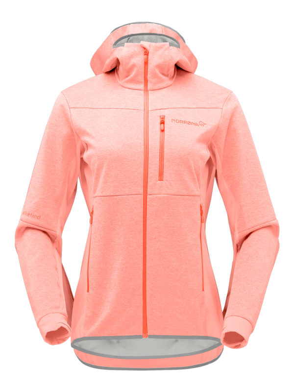 Norrona Falketind Warm2 Octa Hood Women's Jacket