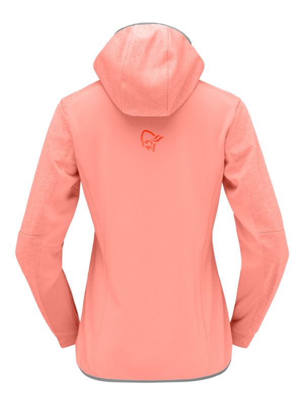 Norrona Falketind Warm2 Octa Hood Women's Jacket - Image 2