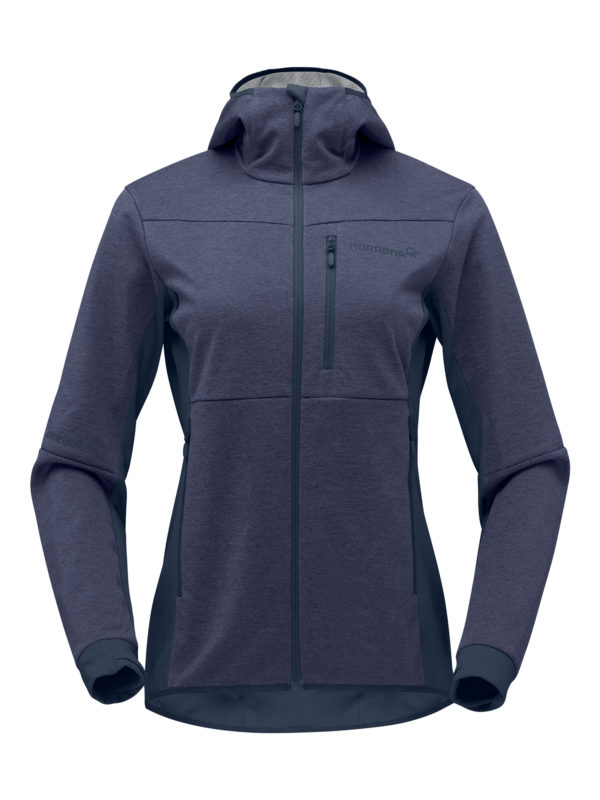 Norrona Falketind Warm2 Octa Hood Women's Jacket - Image 3