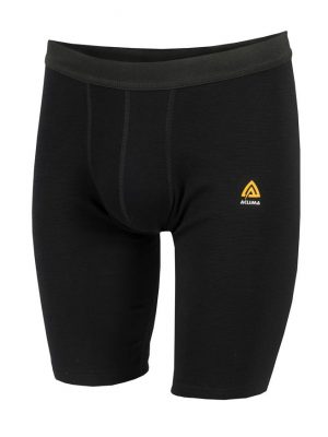 Aclima Warmwool Miesten Pitkälahkeinen Shortsi