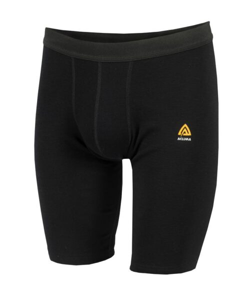 Aclima Warmwool Miesten Pitkälahkeinen Shortsi