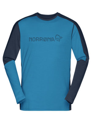 Norrona Falketind Equaliser Merino Men's Shirt
