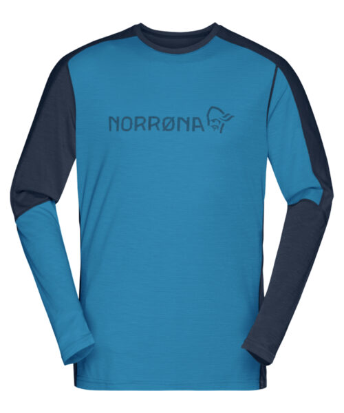 Norrona Falketind Equaliser Merino Men's Shirt